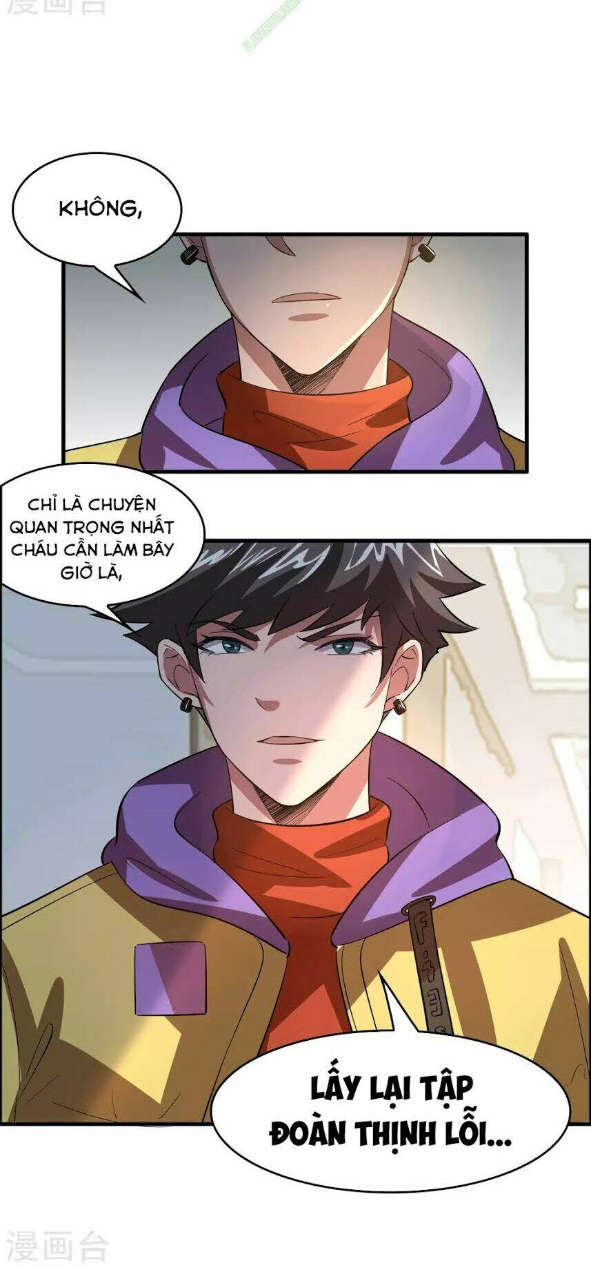 dị giới cung ứng thương chapter 11 10