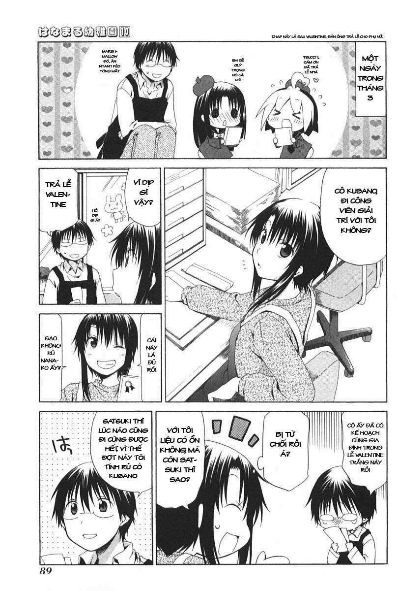 hanamaru youchien chapter 89 2