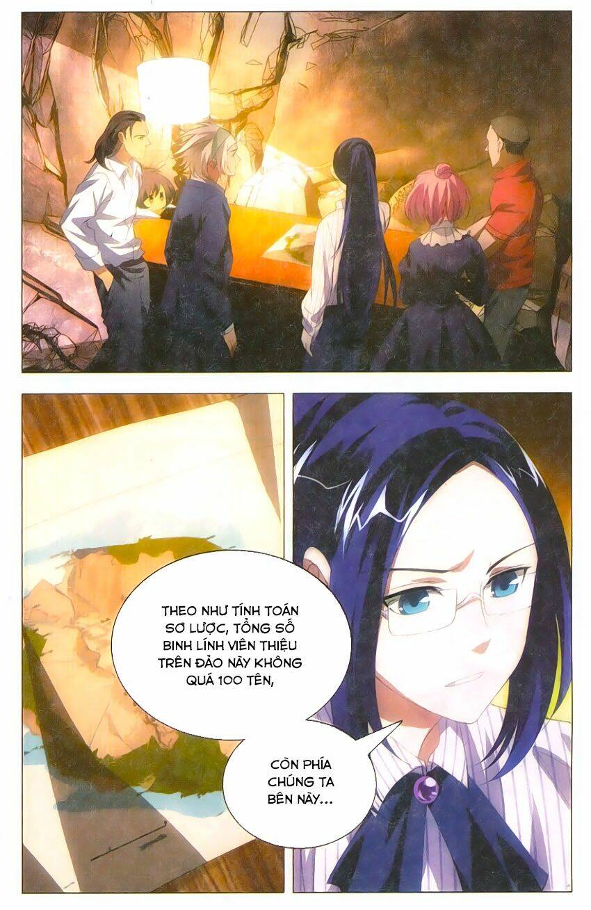 chín chín tám mươi một - 9981 chapter 86 2