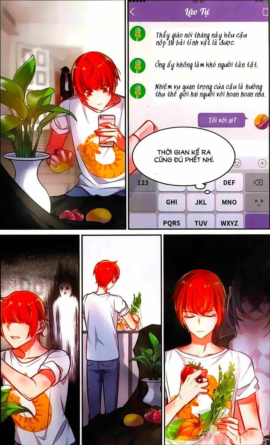 địa ngục cáo bạch thi chapter 13.5 4