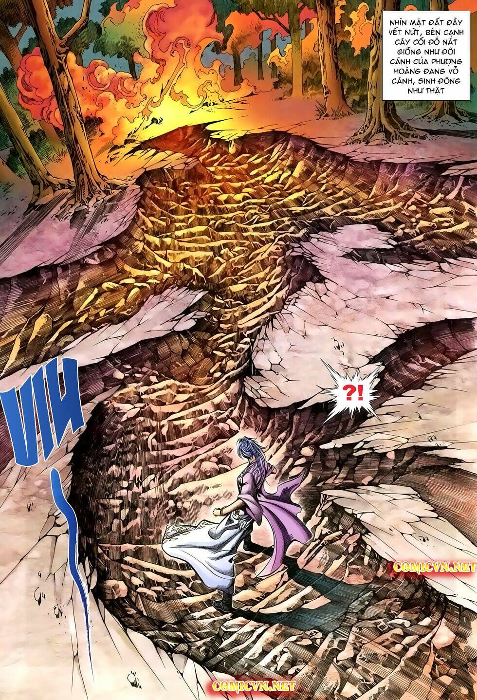 thất chủng vũ khí chapter 23 17