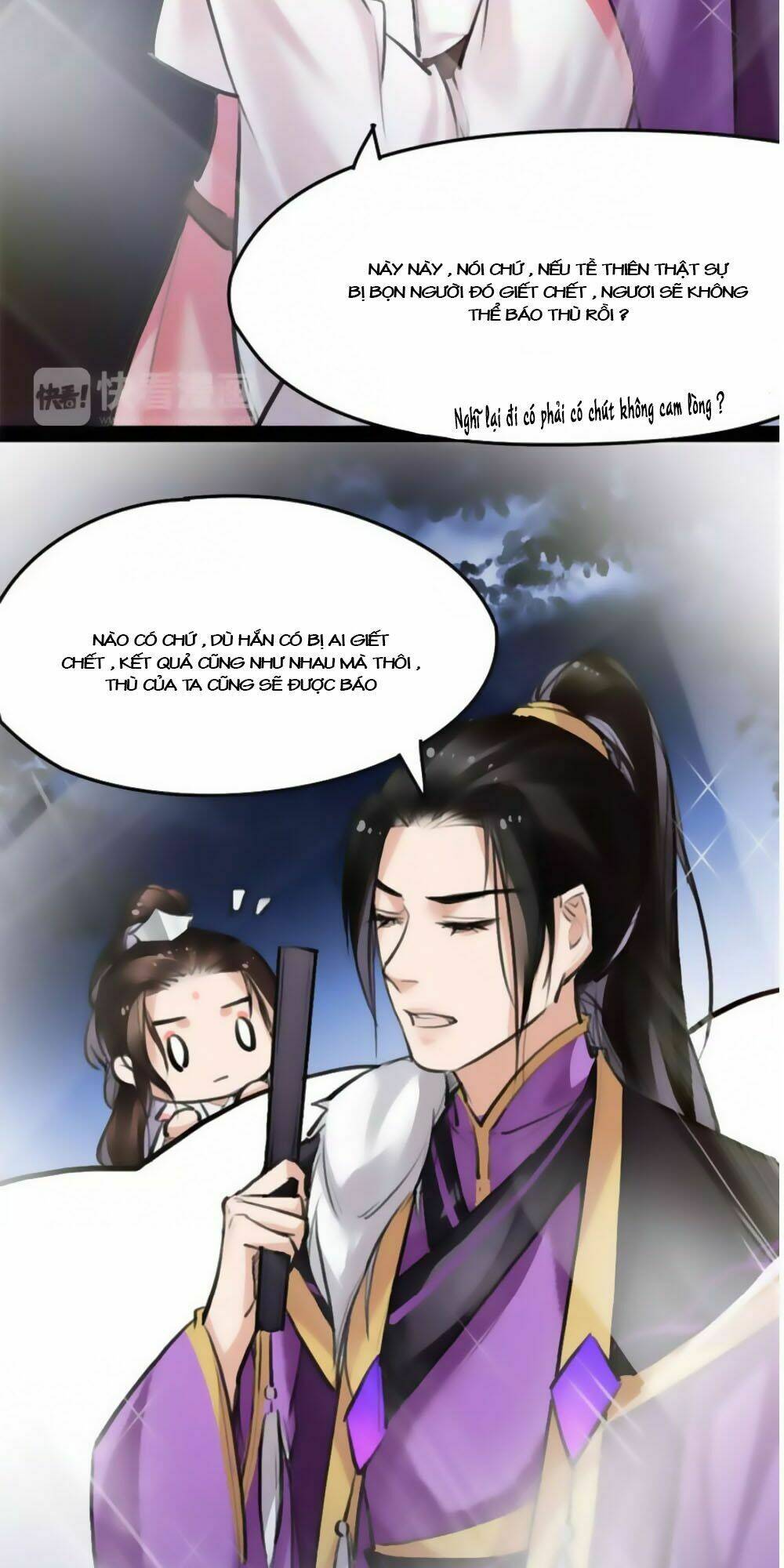 đường tăng cũng quyến rũ chapter 16 25