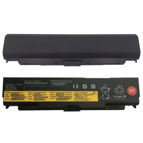 Pin Dùng cho Laptop Lenovo ThinkPad T440 T440P T540P L440 L540 W540 57+ Battery Original 57Wh