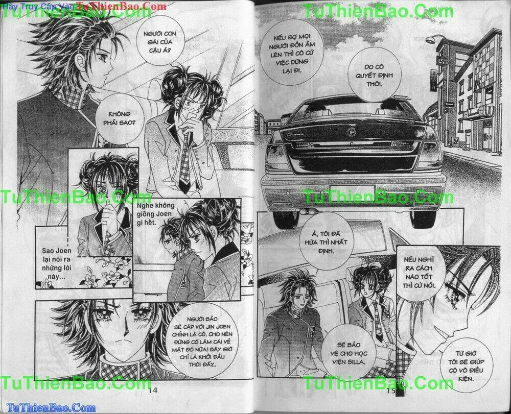 vua xa lộ chapter 8 7