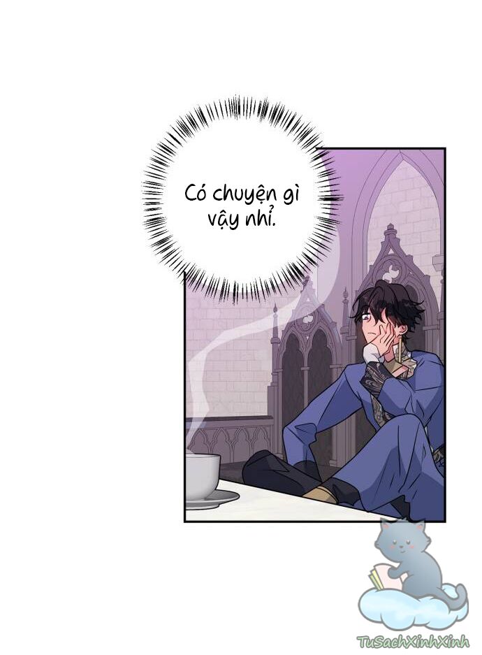 tôi đang nuôi dưỡng một con quái thú chapter 38 48