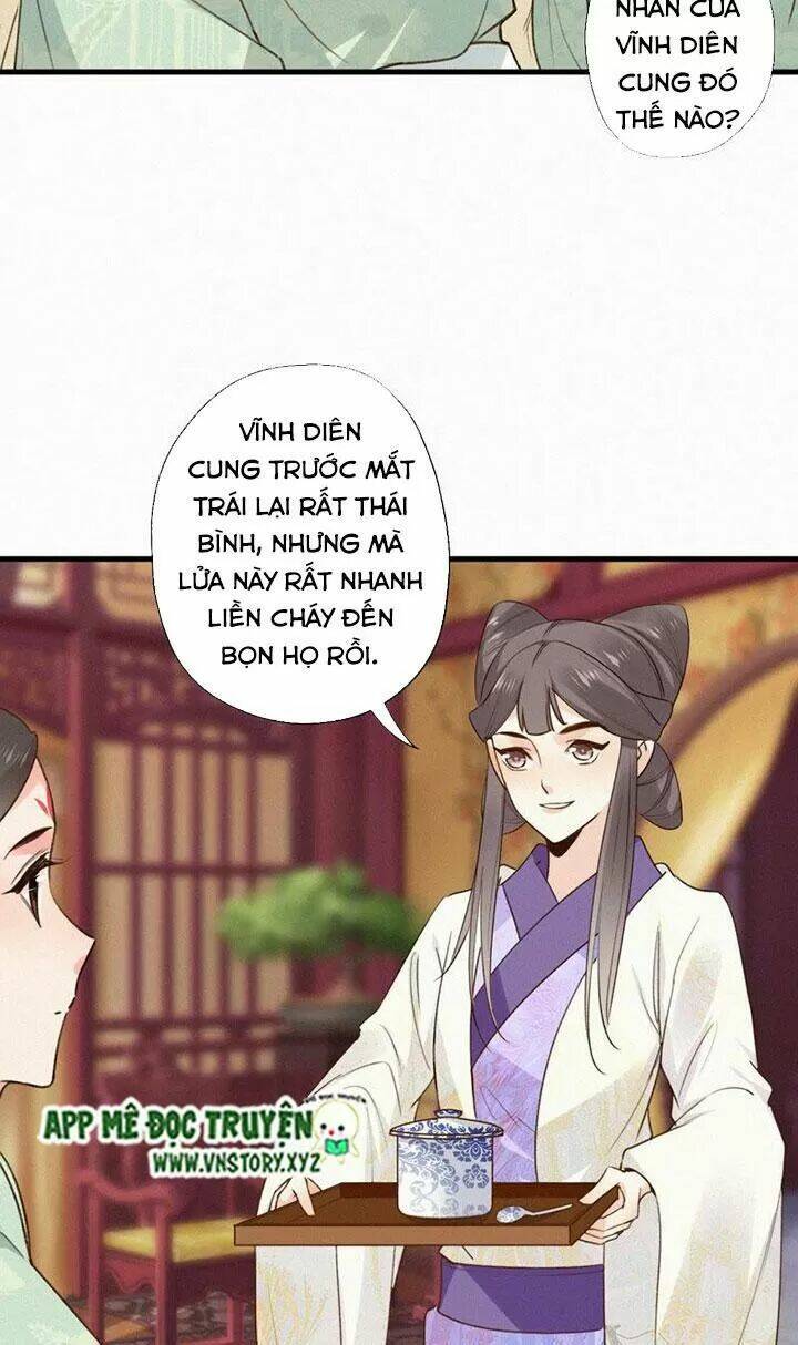 thiên hương mỹ nhân chapter 121 19