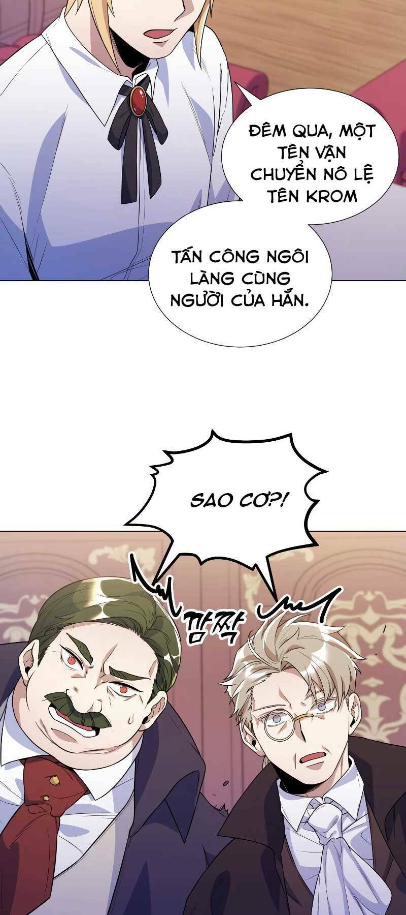 bạo chúa cường hoành chapter 27 2