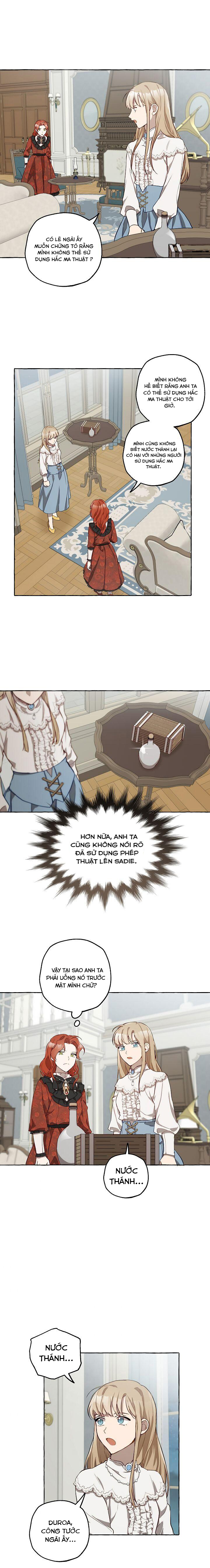 tất cả đều là sai lầm chapter 18 9