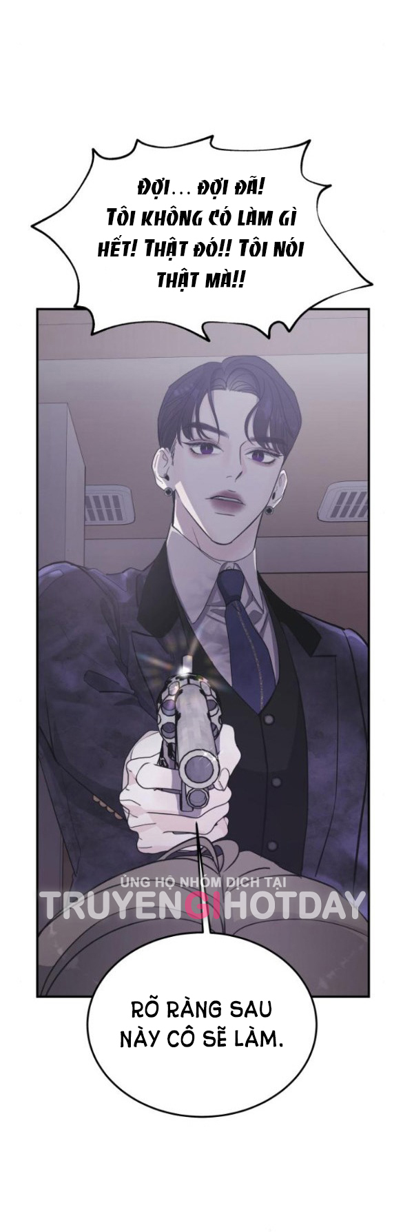 For The Queendom chapter 5.2 - Trang 68