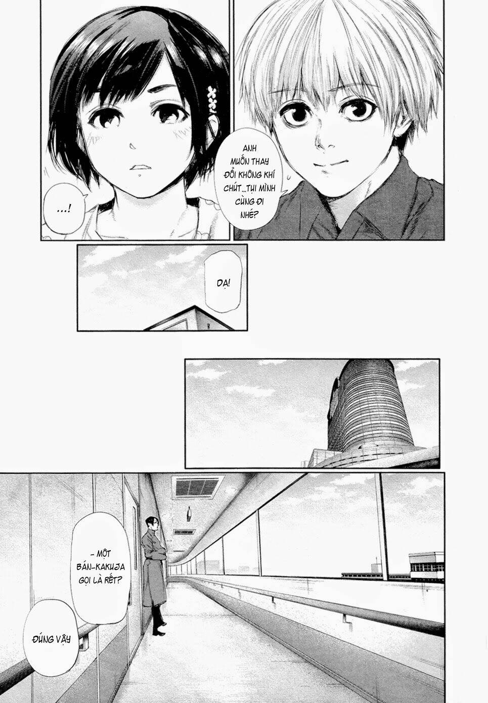 ngạ quỷ tokyo chapter 108 11