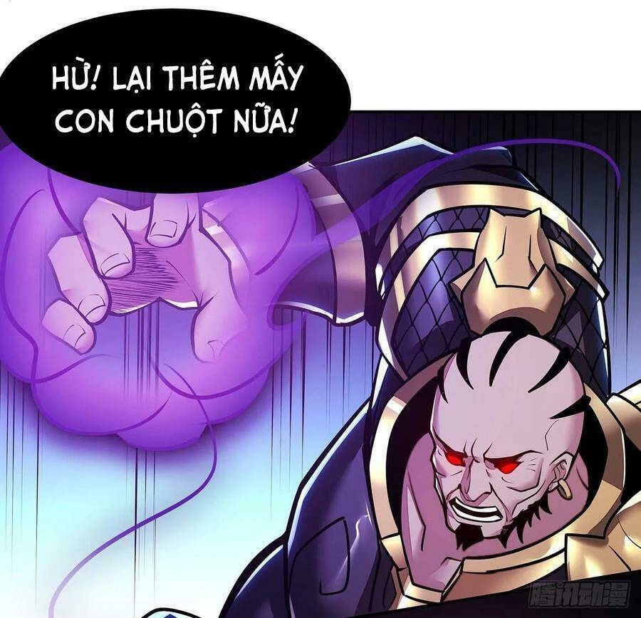 bất tử thần vương tu liên tục chapter 61 8