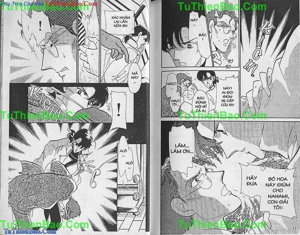 búp bê mario chapter 1 7