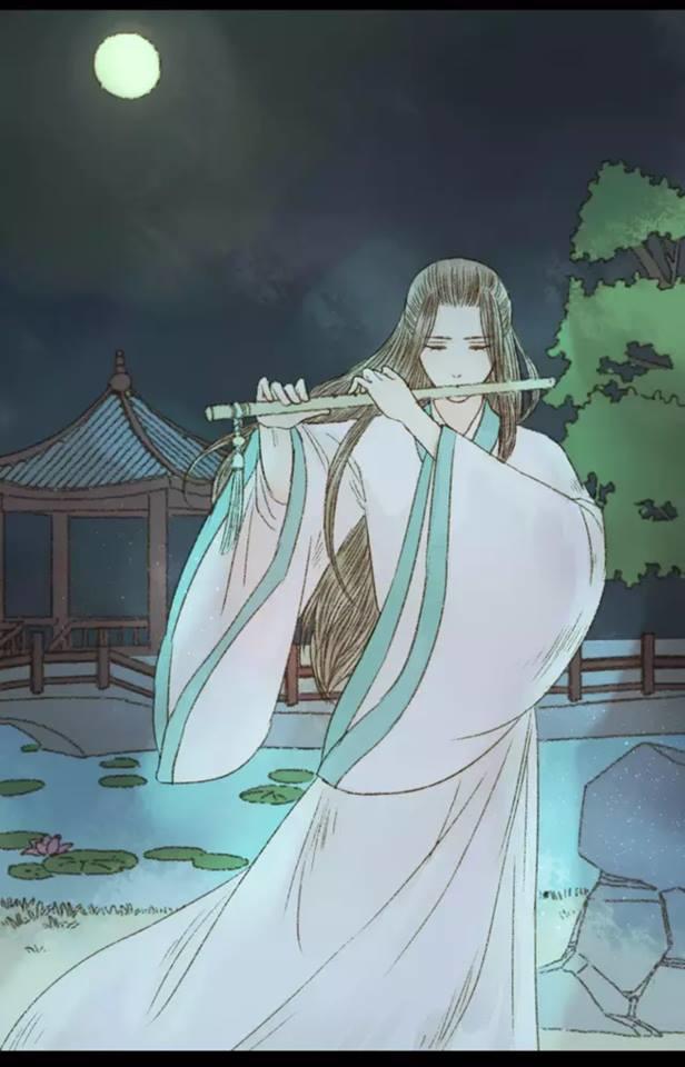 vương gia bá đạo và bác sĩ xinh đẹp chapter 50 9