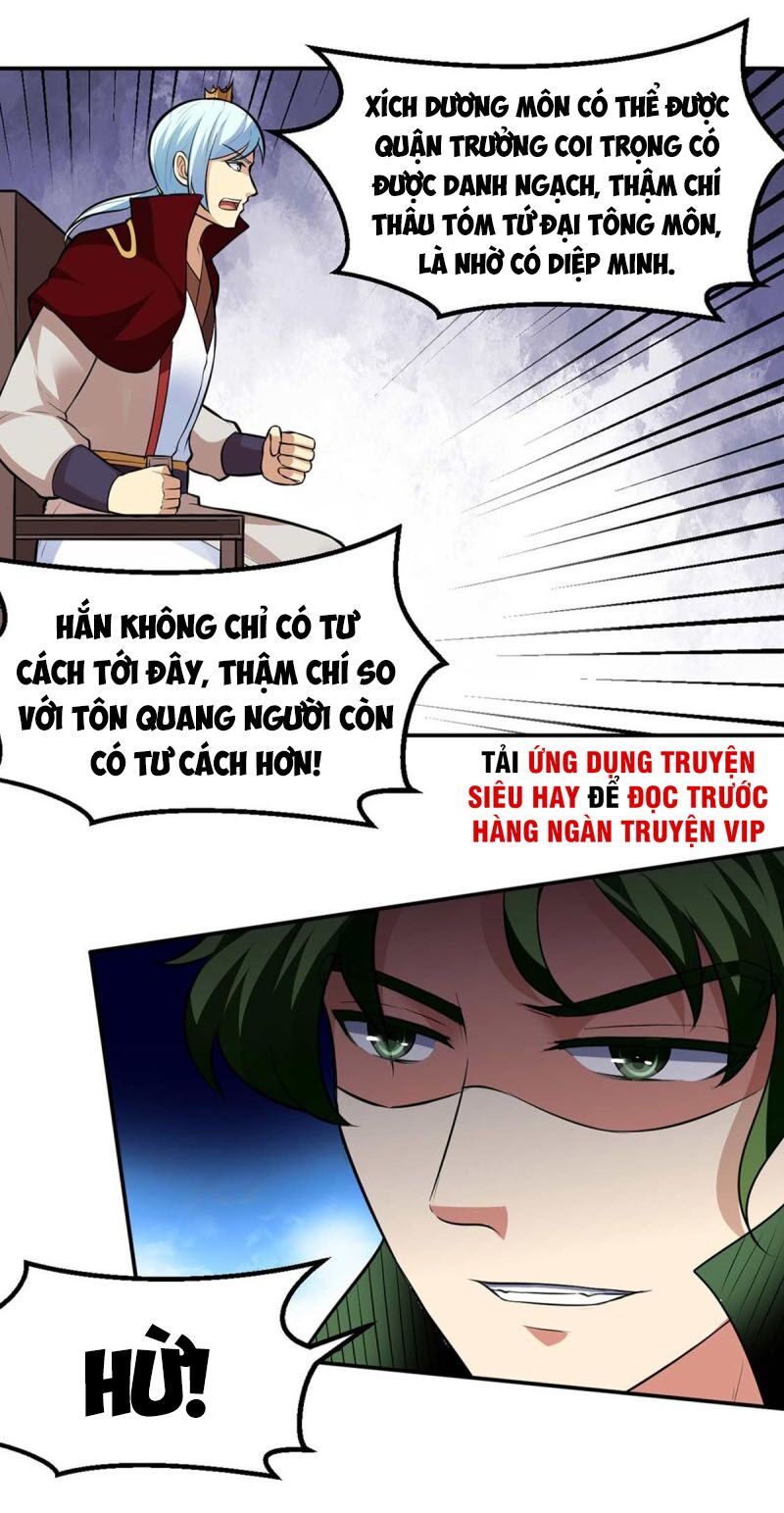 võ đạo độc tôn chapter 171 32