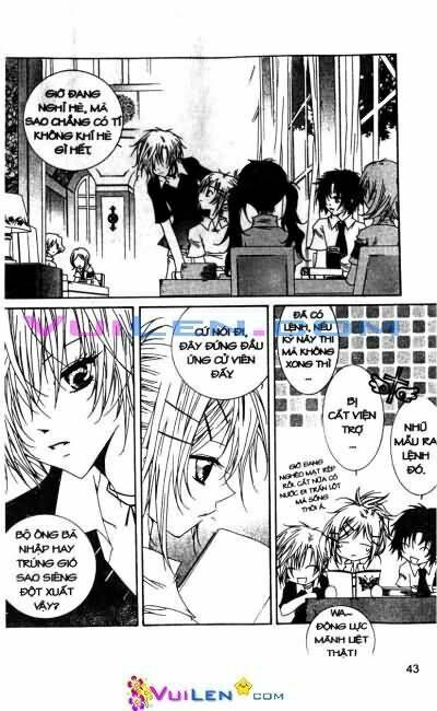 tiểu nữ vương chapter 4 43