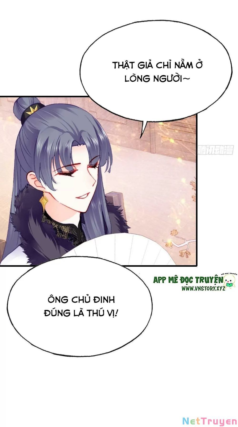 lại bị bệnh chiều chuộng quấn lấy chapter 44 7