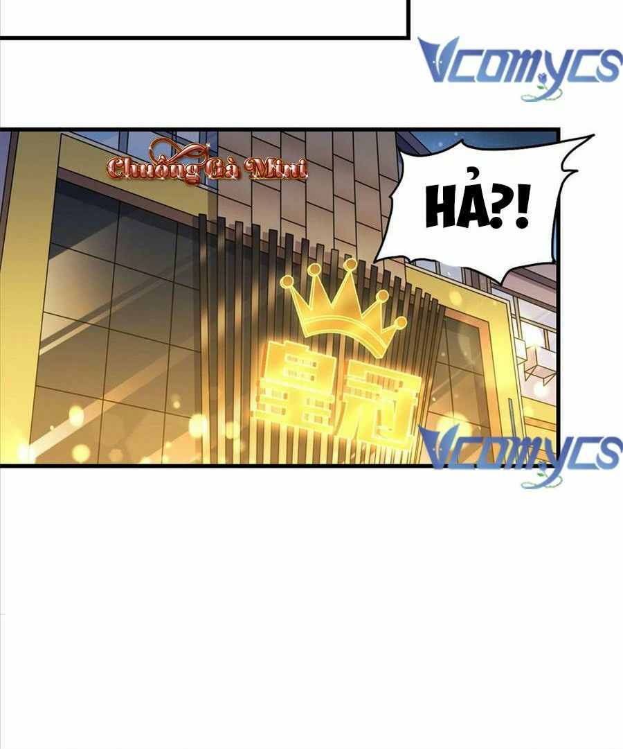 cố tổng, vợ của ngài quá mạnh rồi! chapter 34 18