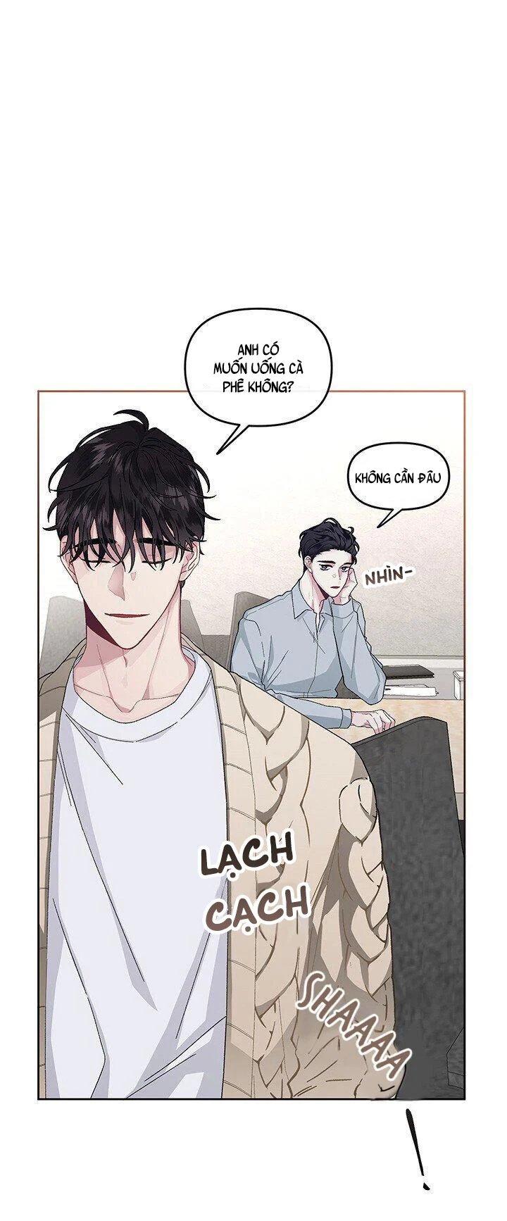 tình yêu kì lạ chapter 16 17