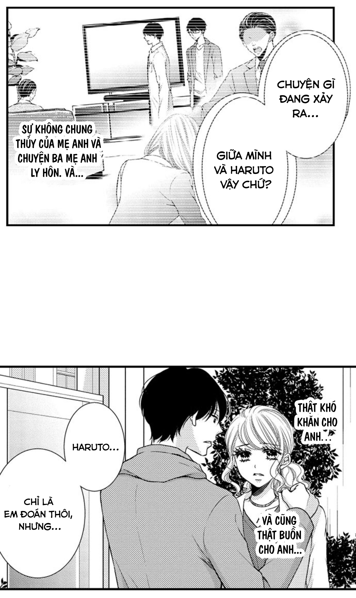 sự cao trào hoàn hảo chapter 114 3