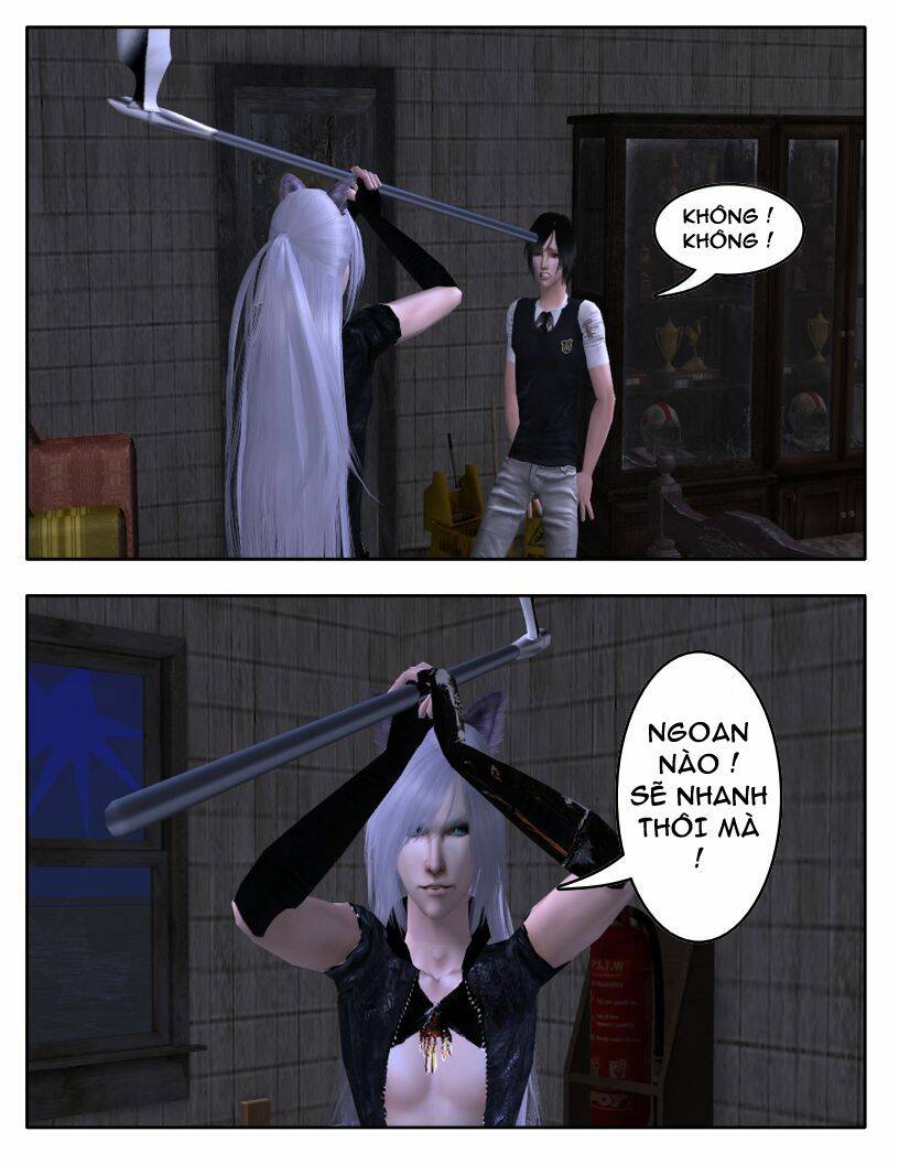 class of wizards chapter 4.4 15