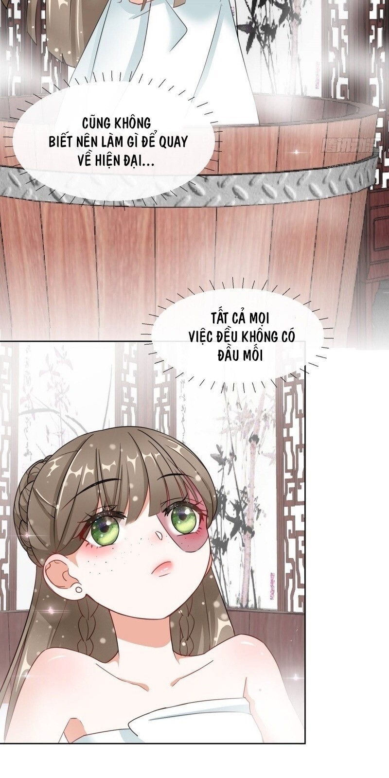 công lược trưởng thành của vương phi chapter 4 45