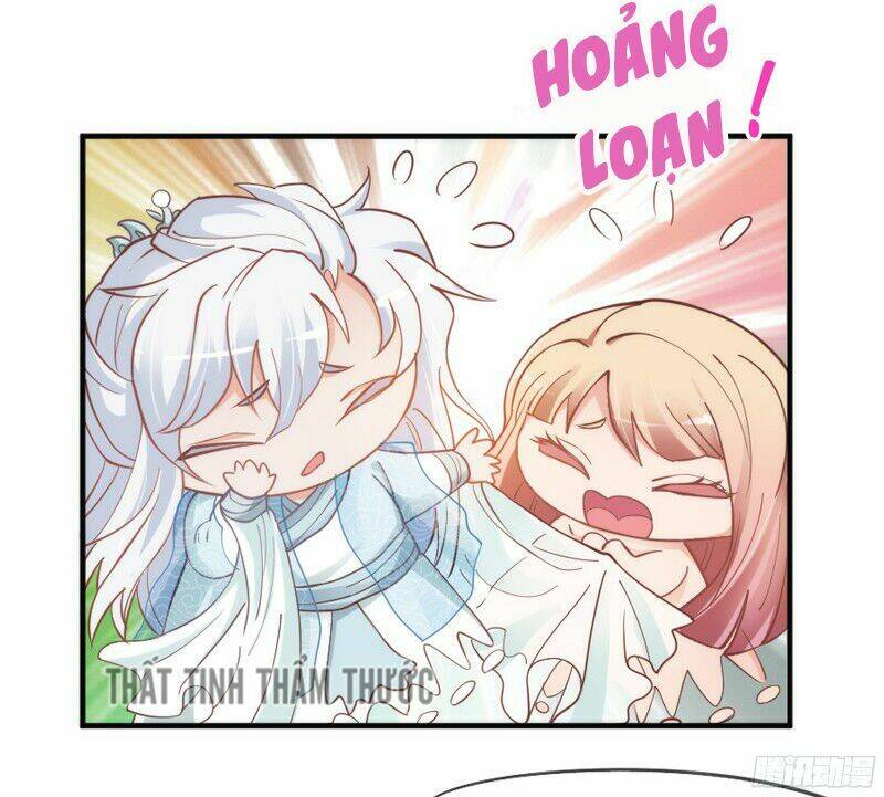 giữ chặt tiểu bạch long chapter 48 18