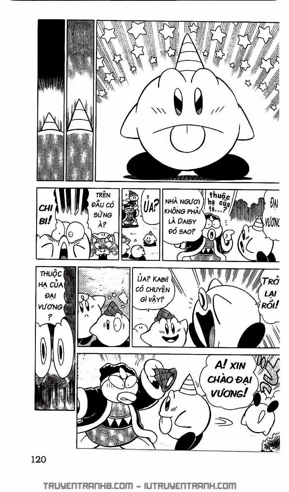 ngôi sao kabi chapter 16 13