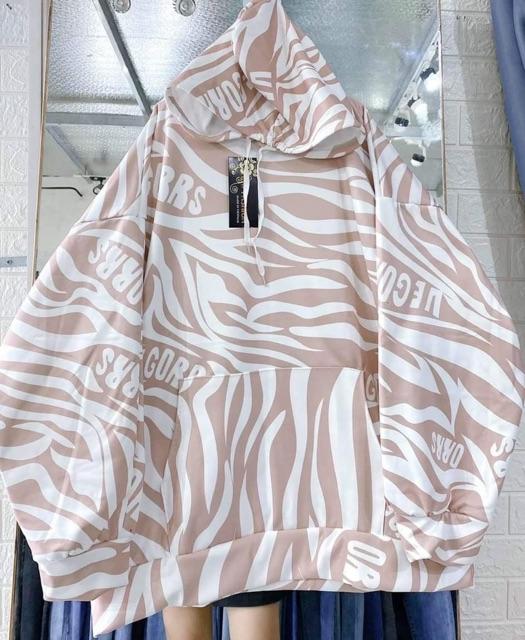 Áo hodie ngựa vằn KAN765