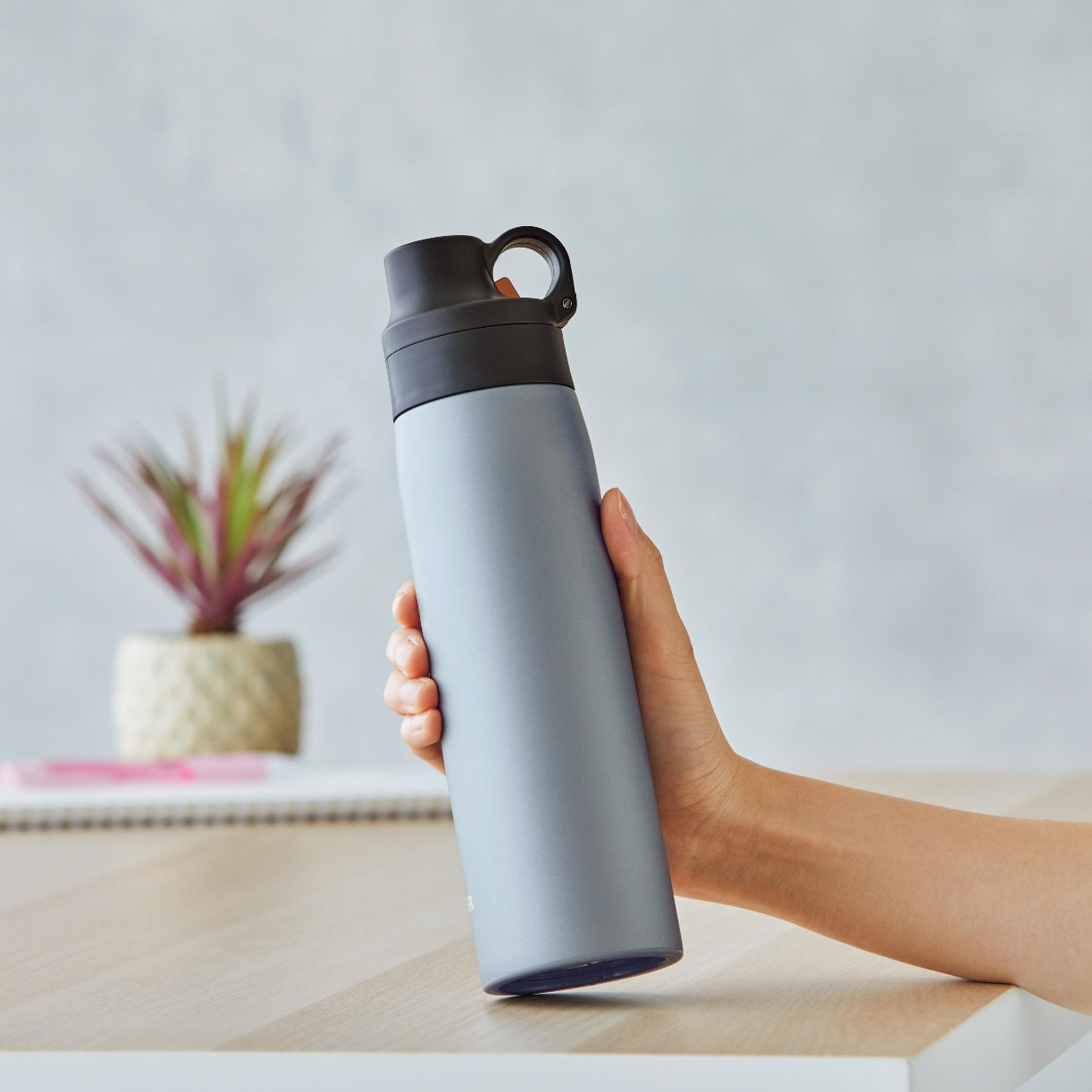 BÌNH GIỮ NHIỆT CHÂN KHÔNG MCS 500ML - MCS-A050RO & MCS-A050AF