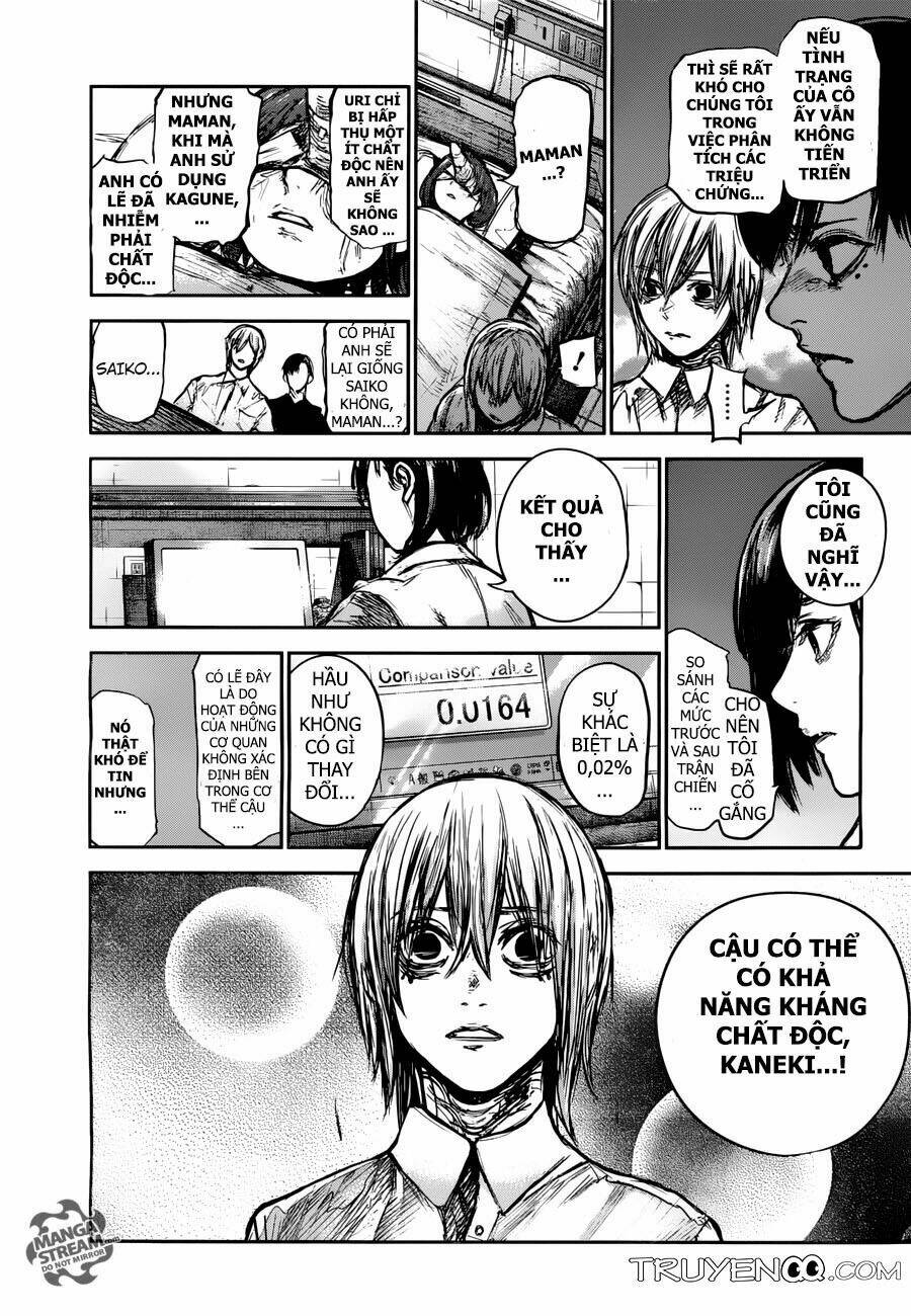 ngạ quỷ vùng tokyo 2 chapter 164 14