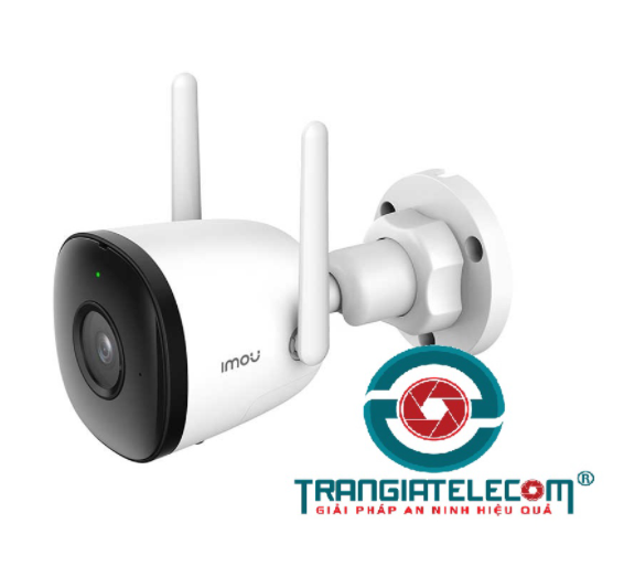 Camera IP WIFI ngoài trời IPC-F22P-D-IMOU 2.0MP FullHD - Hàng Chính Hãng