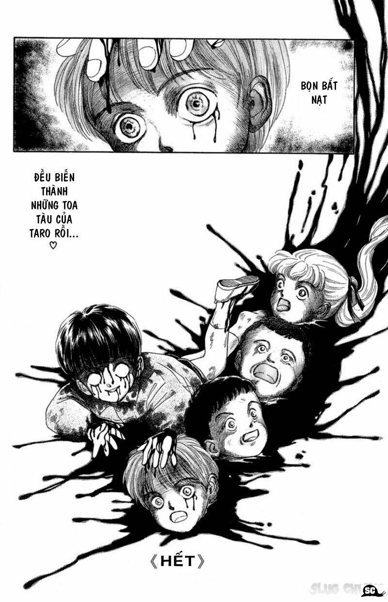 13-nin no short suspense and horror chapter 7 13