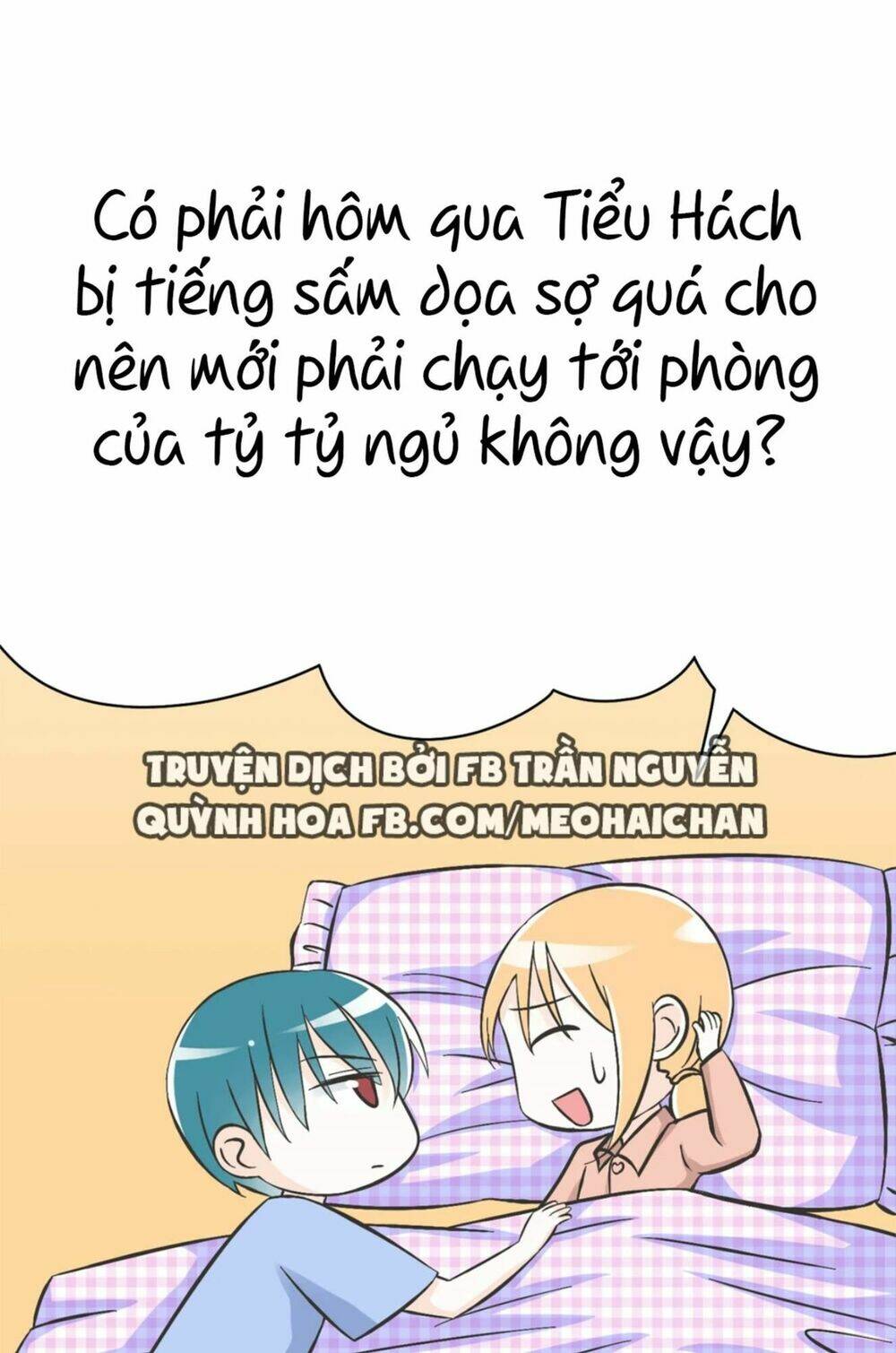 đại ma vương chuyển tới nhà tôi chapter 2 28