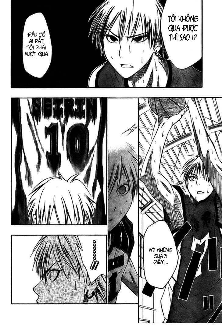 vua bóng rổ kuroko chapter 8 7