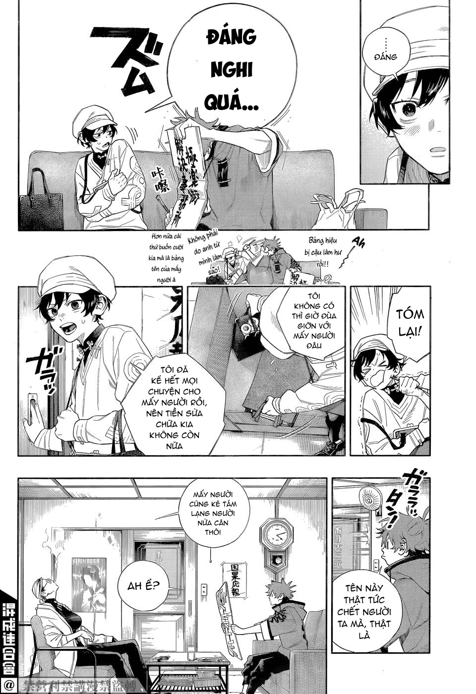 câu chuyện trên phố shinfuku chapter 4.1 5