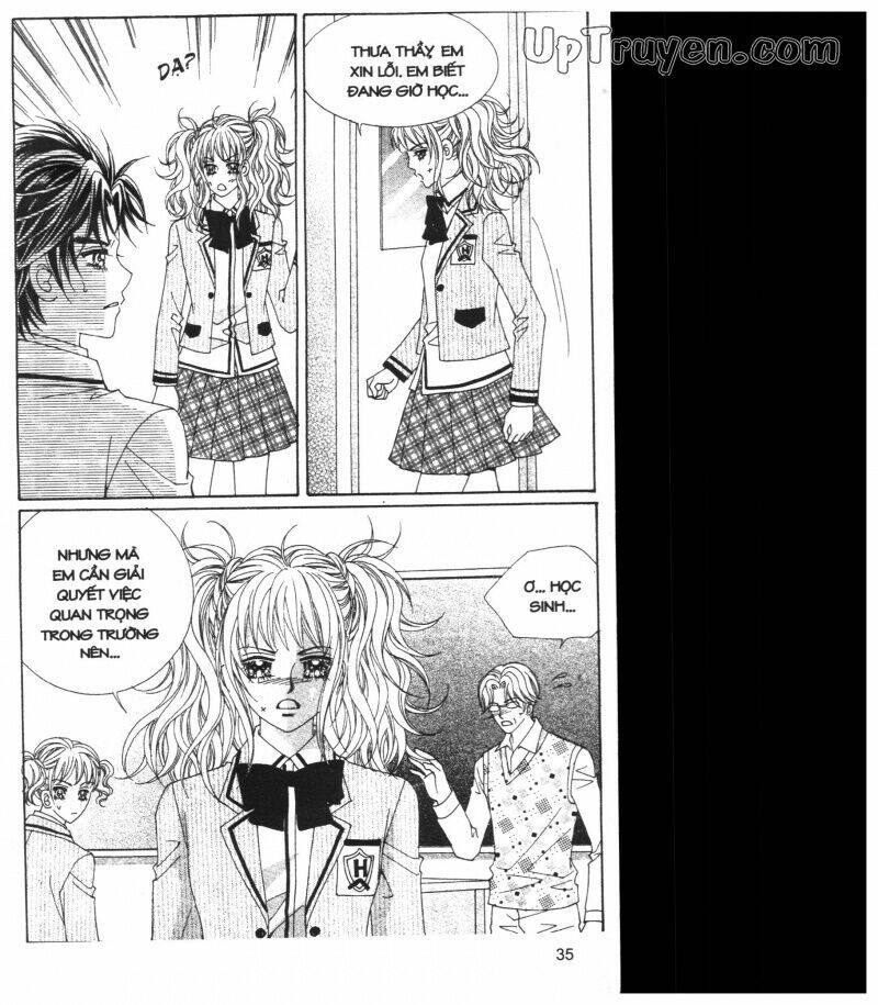 thoát kiếp hồ ly chapter 16 34