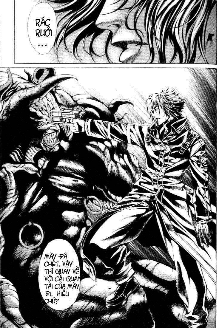 zombie hunter chapter 21 11