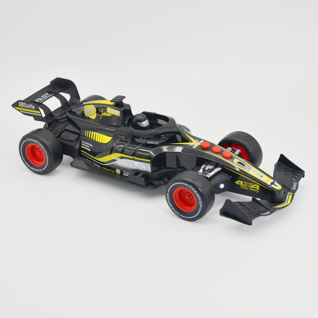 Đồ Chơi DUKA Xe Đua Siêu Tốc Độ DK81421