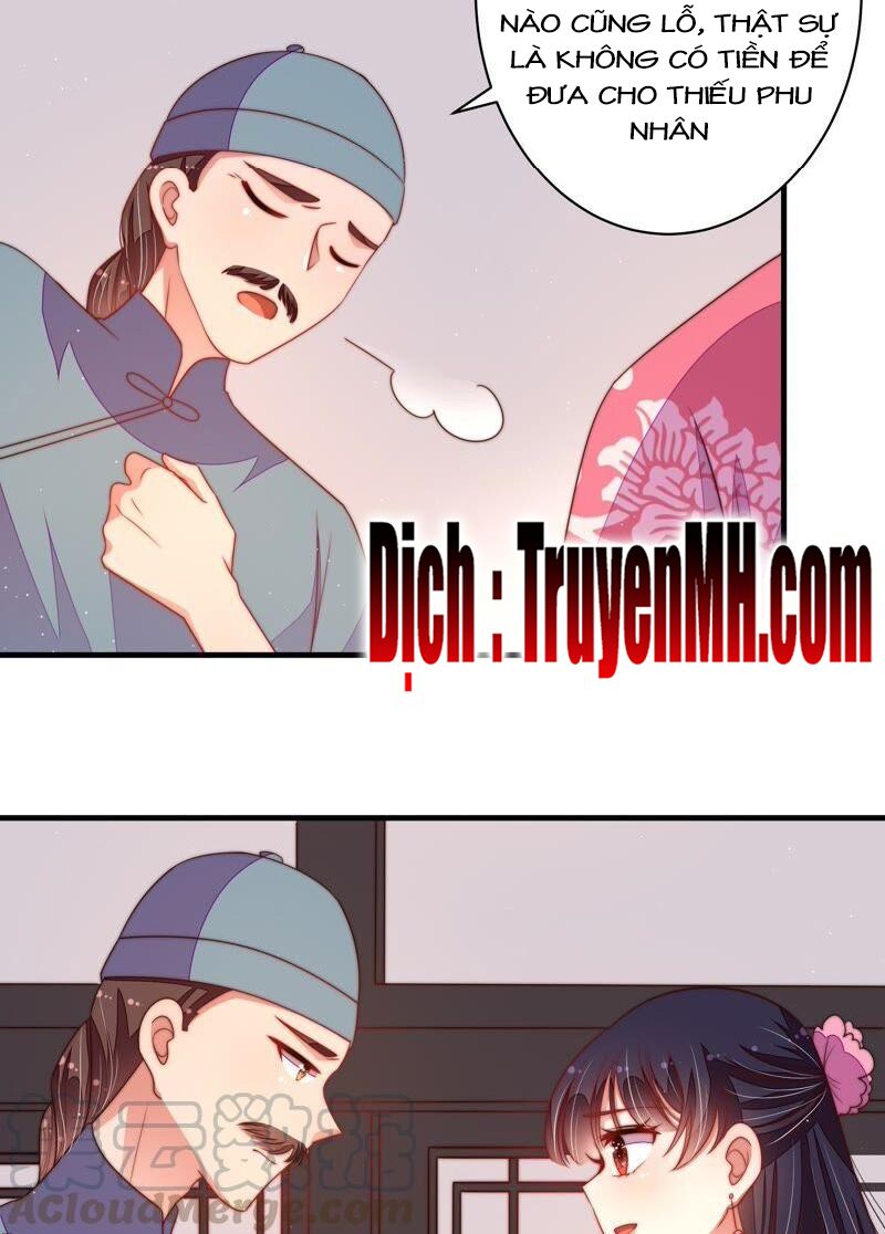 ngày nào thiếu soái cũng ghen chapter 244 11