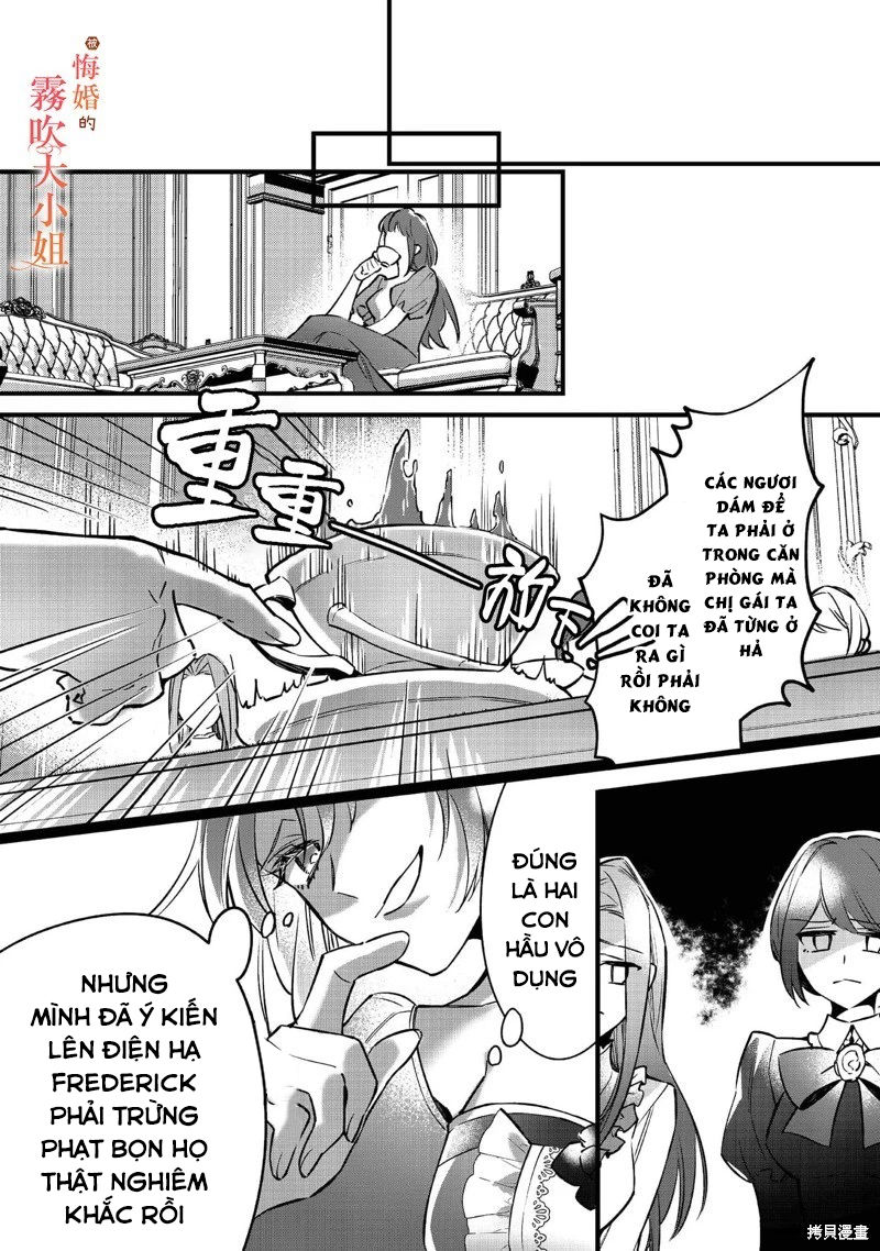 chị gái thế thân bị từ hôn được hoàng tử cưng chiều chapter 2.2 14