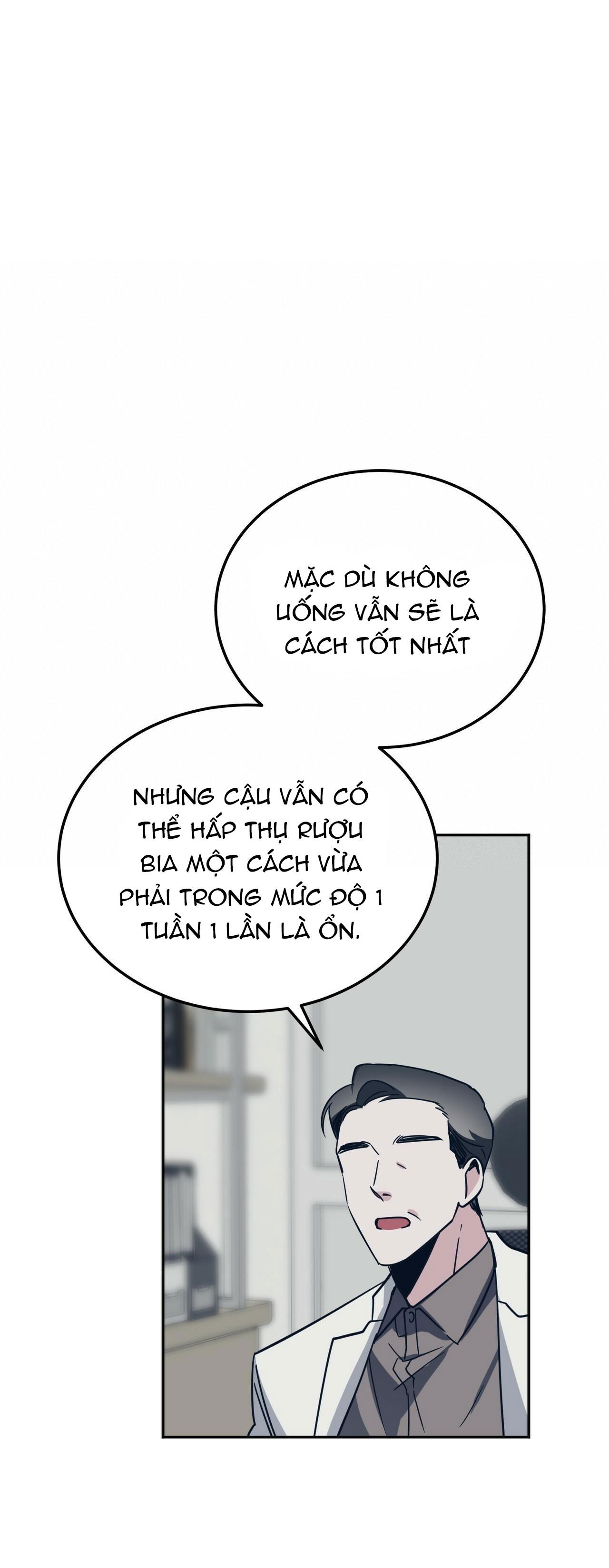 cạm bẫy đại học [m] chapter 14 28