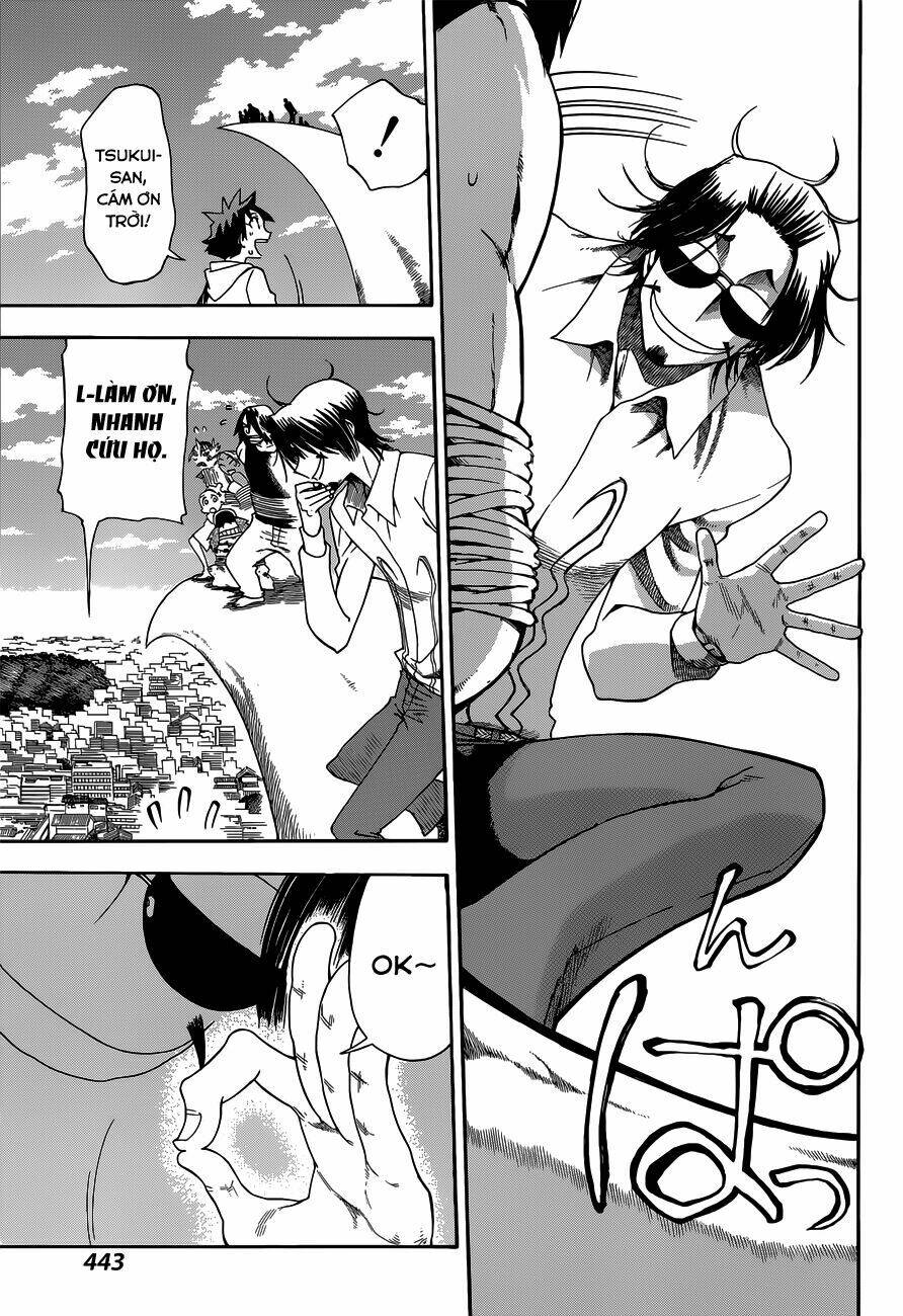 baketeriya chapter 21 14