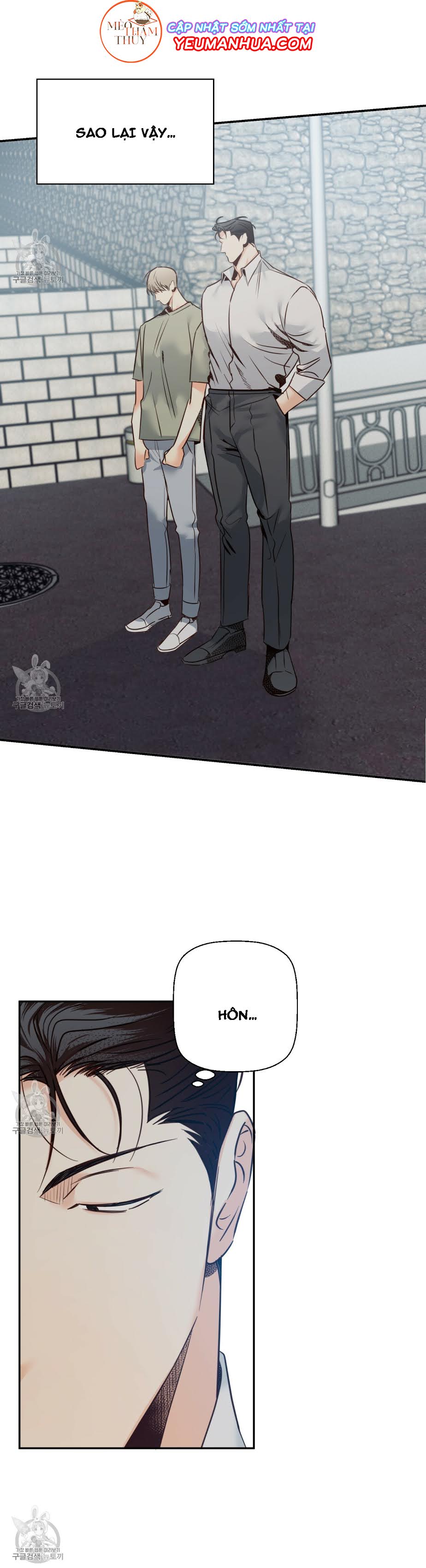 cửa hàng tiện lợi nguy hiểm chapter 28 6