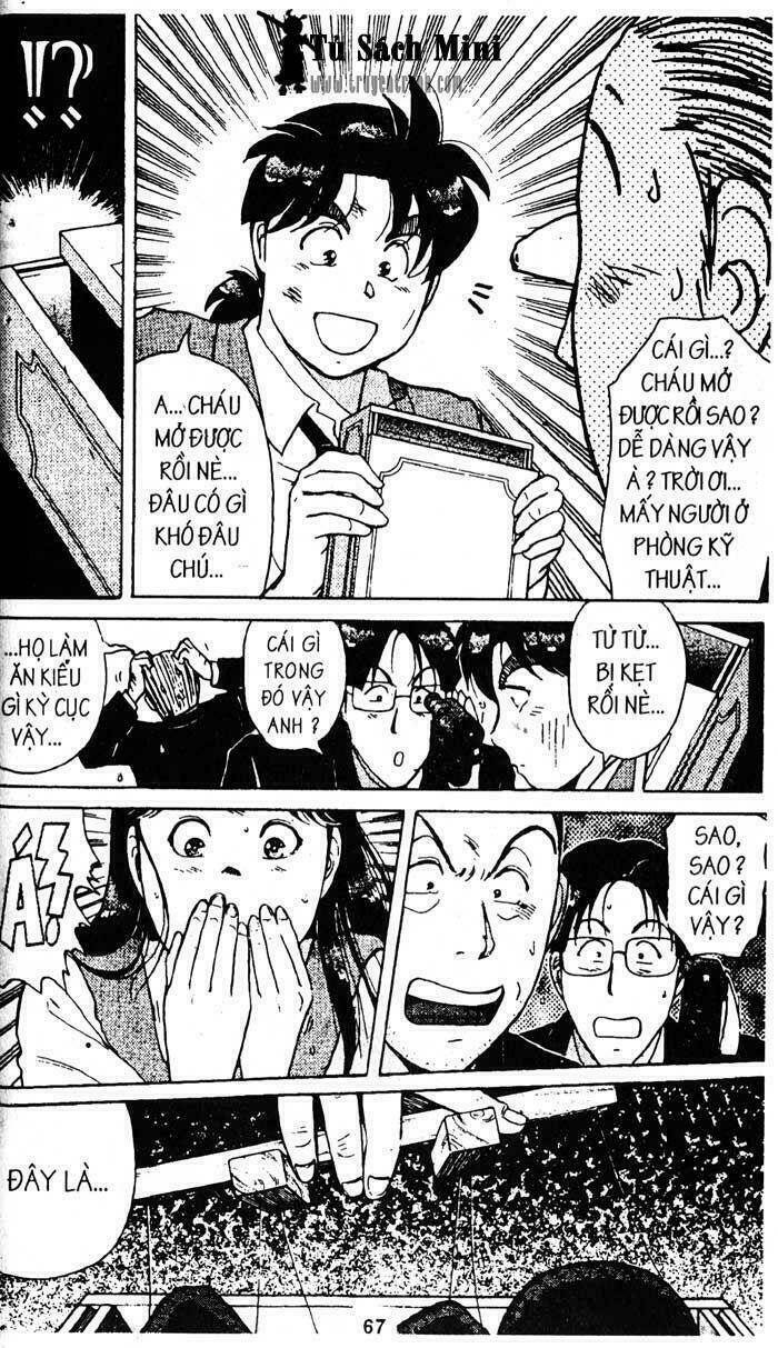 thám tử kindaichi (bản đẹp) chapter 154 25