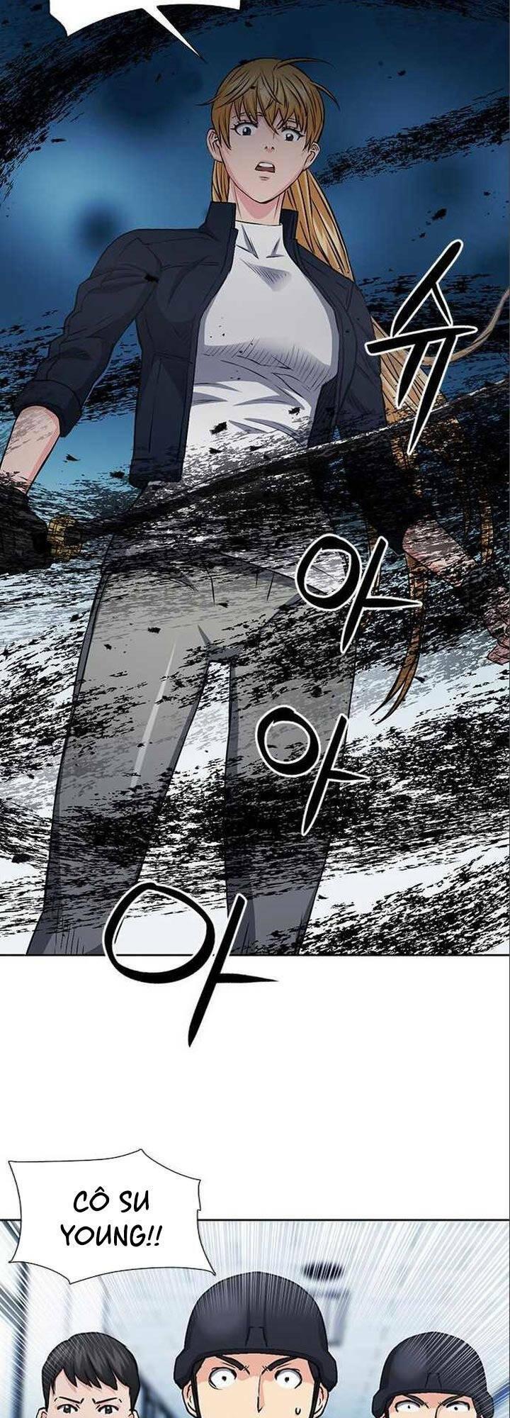 druid tại ga seoul - người hóa thú chapter 90 60