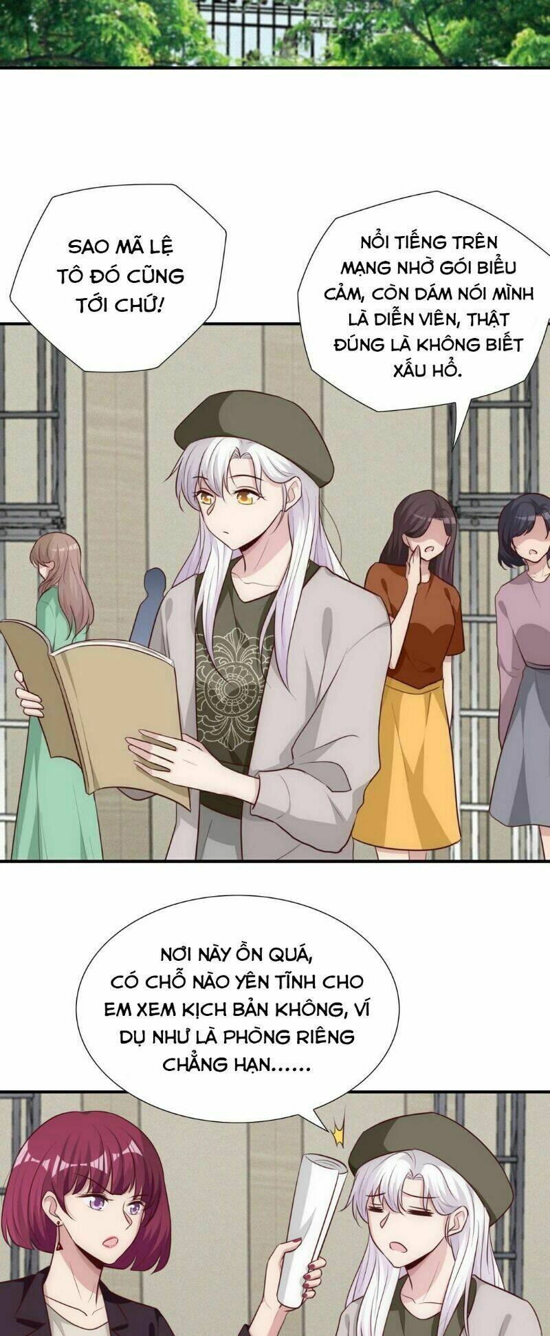 trở lại showbiz làm ảnh hậu chapter 24 5