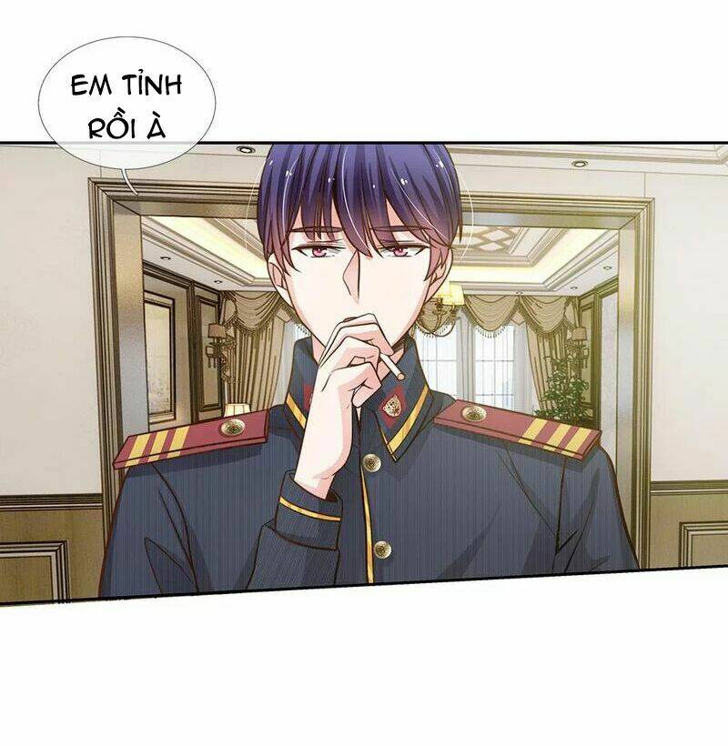 thiếu soái của tôi chính là manh như vậy chapter 65 21