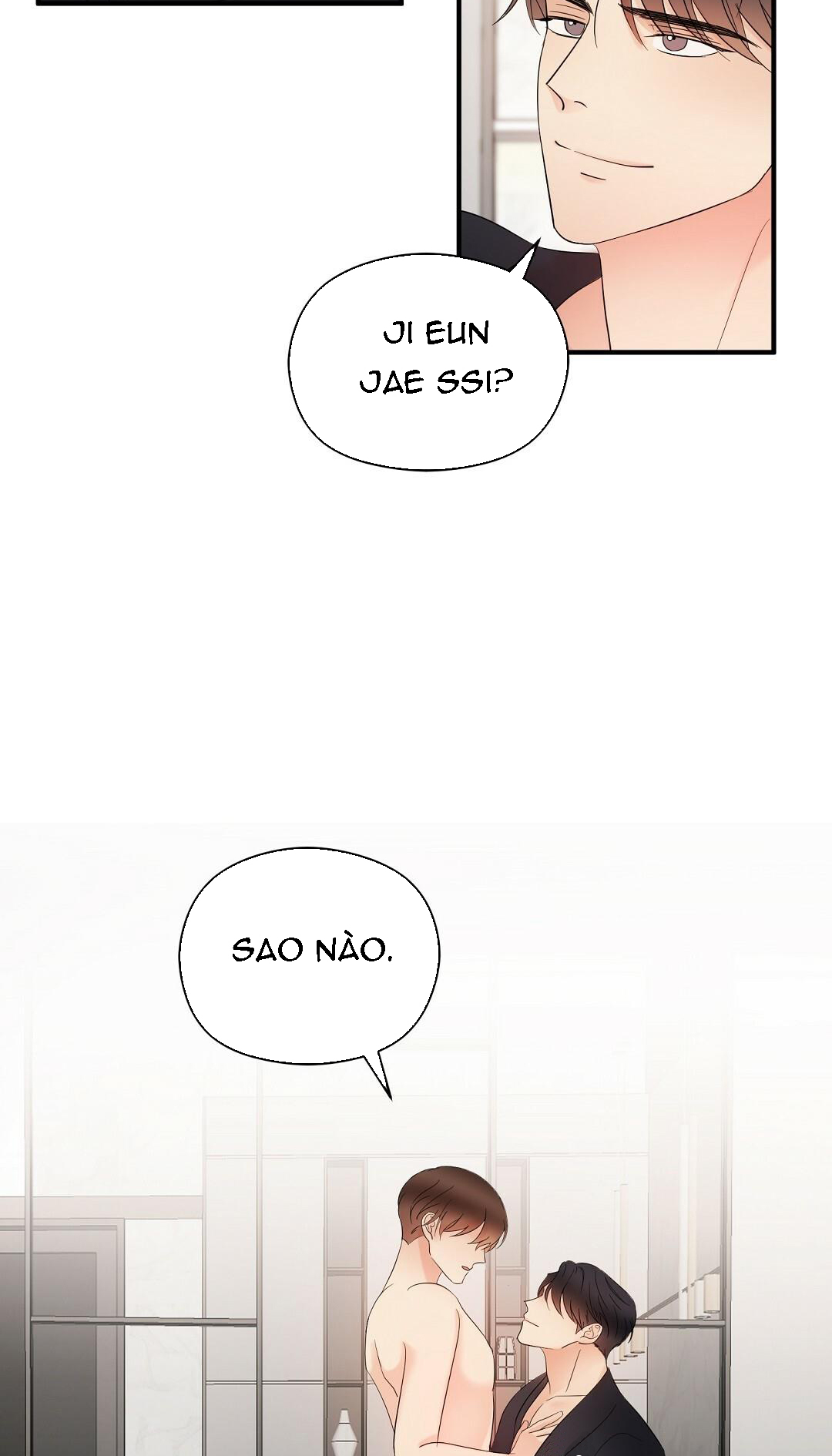 mối quan hệ kém cạnh chapter 22 13