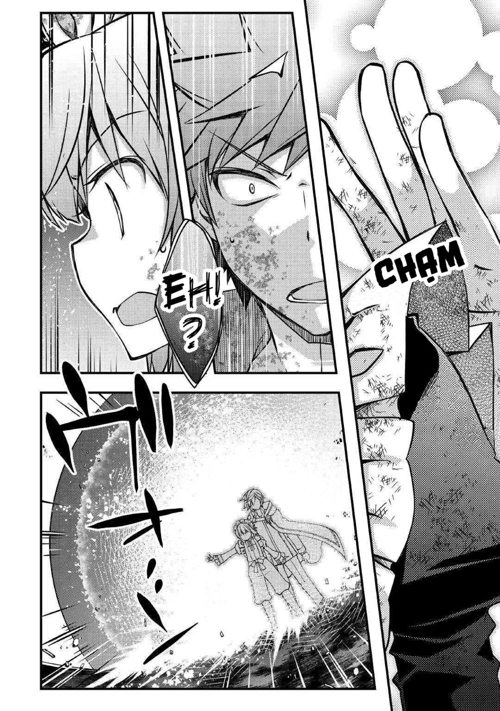 yankee wa isekai de seirei ni aisaremasu chapter 32 10