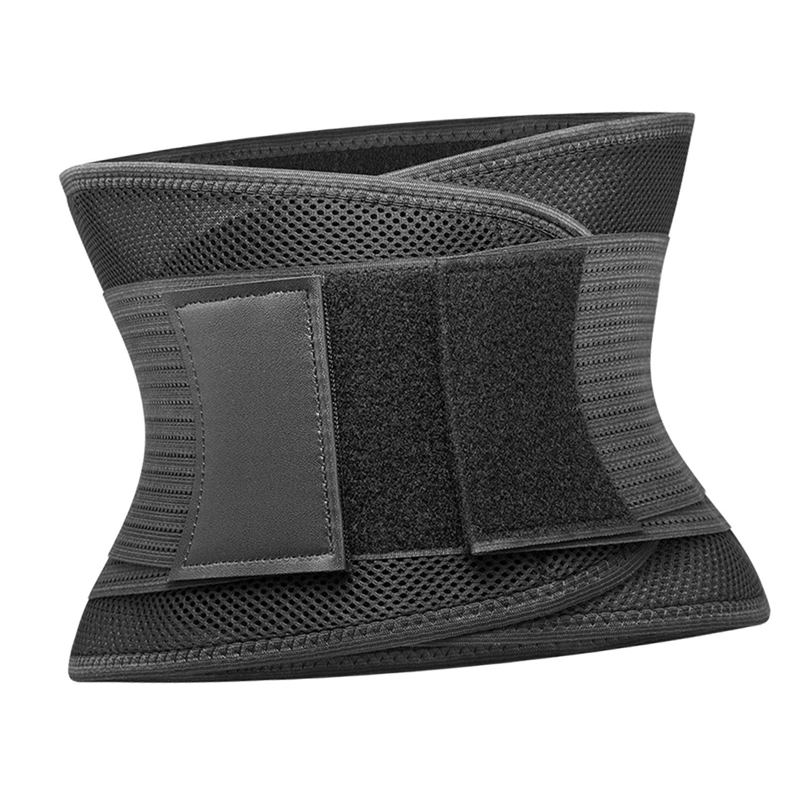 Waist Support Belt Back Brace Weight Lifting Belts Lower Back Support for Sciatica